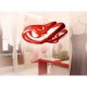 MAX 40W Modern/Contemporary Painting Resin Pendant Lights Living Room / Bedroom / Dining Room / Study Room/Office / Kids Room / 