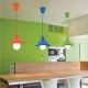 Pendant Lights Modern/Contemporary Dining Room / Kitchen / Kids Room E26/E27 Plastic