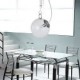 Max 40W Modern/Contemporary Mini Style Painting Pendant Lights Living Room / Dining Room / Kitchen