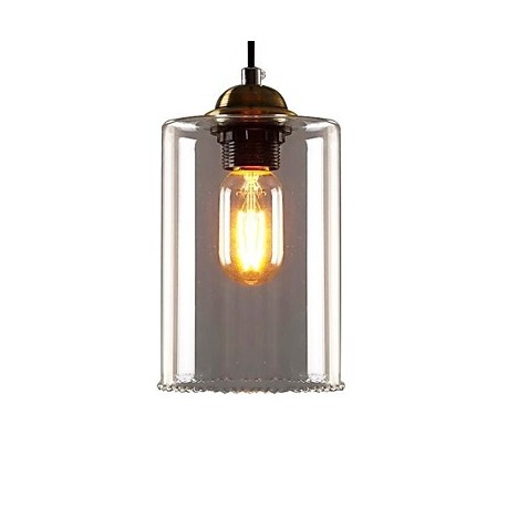 60W Retro Metal Chandeliers Living Room / Bedroom / Dining Room / Kitchen / Study Room/Office / Kids Room