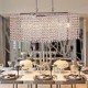 Chandeliers Crystal Modern/Contemporary Living Room/Bedroom/Dining Room/Study Room/Office Crystal