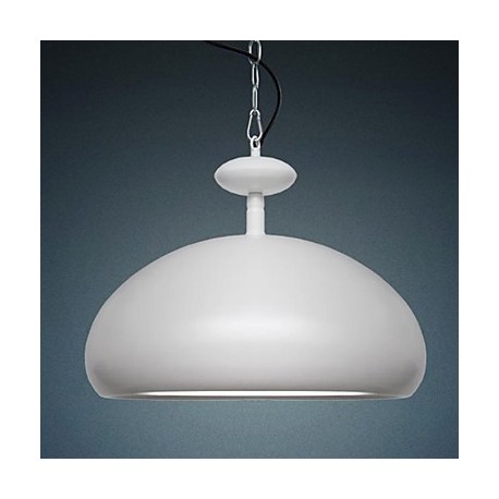 Max 60W Modern/Contemporary / Retro / Bowl Painting Pendant Lights Living Room / Bedroom / Dining Room / Study Room/Office