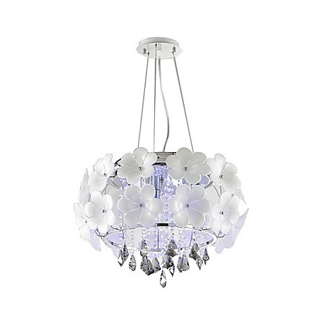 Max 40W Modern/Contemporary Crystal Pendant Lights Living Room / Dining Room / Hallway