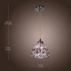 Max 60W / Bowl Mini Style Pendant Lights Living Room / Dining Room / Entry