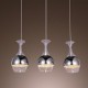 Modern Creative 3 Light Pendant in Shape Of Goblet