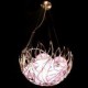 Modern/Contemporary / Bowl Crystal / Bulb Included Chandeliers / Pendant Lights Living Room / Bedroom / Dining Room