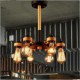 Living Room Bedroom Studio Lamps And Lanterns American Retro Ceiling 6