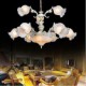 Traditional/Classic / Vintage / Retro Painting Metal Chandeliers Living Room / Bedroom / Dining Room / Study Room/Office / Hallw