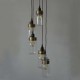 The North American Country Style Of american Art Bottle Chandelier