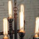 Chandeliers Mini Style Rustic/Lodge/Retro Living Room/Bedroom/Dining Room/Study Room/Office Metal