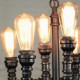 Chandeliers Mini Style Rustic/Lodge/Retro Living Room/Bedroom/Dining Room/Study Room/Office Metal