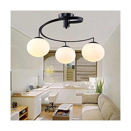 Pendant Lights Modern/Contemporary Living Room/Bedroom/Dining Room/Study Room/Office Metal