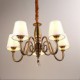 Chandeliers Modern/Contemporary Living Room/Bedroom/Dining Room/Study Room/Office Metal