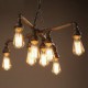 Chandeliers Modern/Contemporary/Traditional/Classic/Rustic/Lodge Living Room/Bedroom/Dining Room/Study Room/Office Metal