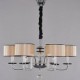 40W Modern/Contemporary Crystal Chrome Metal Chandeliers Living Room / Dining Room / Study Room/Office / Hallway