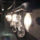 North American-Style Creative 5 Light Chandeliert In Pipe Design