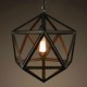 MAX 60W Rustic/Lodge / Vintage Metal Chandeliers Living Room / Bedroom / Dining Room / Study Room/Office / Hallway