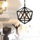 MAX 60W Rustic/Lodge / Vintage Metal Chandeliers Living Room / Bedroom / Dining Room / Study Room/Office / Hallway