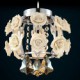 Chandeliers Crystal Modern/Contemporary/Lantern Living Room/Bedroom/Dining Room/Study Room/Office Metal 1 Light