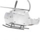 Simple Children Room lamp Cartoon Glass Helicopter lamp