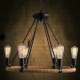 Chandeliers Mini Style Modern/Contemporary Living Room/Bedroom/Dining Room/Study Room/Office Metal