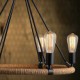 Chandeliers Mini Style Modern/Contemporary Living Room/Bedroom/Dining Room/Study Room/Office Metal