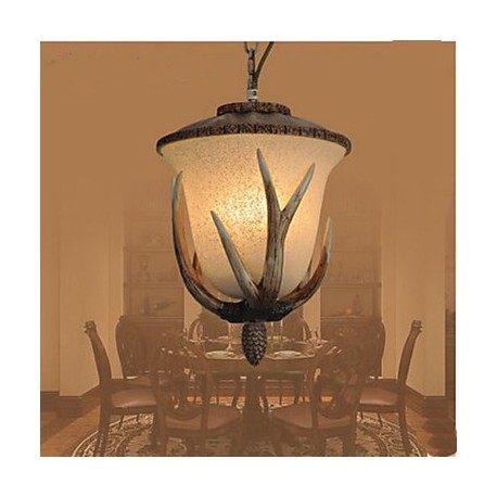 Single Head Chandelier Lamp.