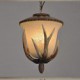 Single Head Chandelier Lamp.