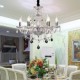 Candle Featured Luxury 6 Lights Chandelier