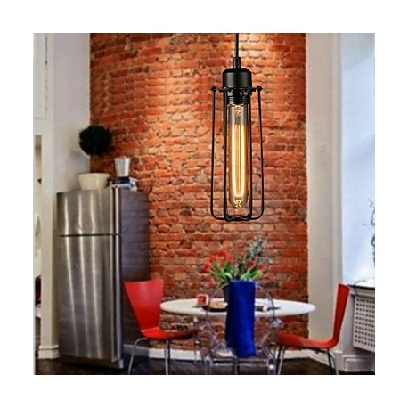 Chandeliers Mini Style Rustic/Lodge/Retro Living Room/Bedroom/Dining Room/Study Room/Office Metal