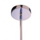 Chandelier Modern/Globe Living Pendant/Dining/Shopping Store/Night Bar/Metal Chrome