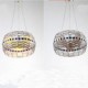 Rattan Art Dining Room lamp LED Pendant lamp Hand Woven