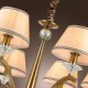 40W Modern/Contemporary / Traditional/Classic / Rustic/Lodge / Vintage / Country / Island Brass Metal ChandeliersLiving Room / B