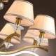 40W Modern/Contemporary / Traditional/Classic / Rustic/Lodge / Vintage / Country / Island Brass Metal ChandeliersLiving Room / B