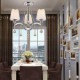 40w Modern/Contemporary Crystal Chrome Metal Chandeliers Bedroom / Dining Room / Study Room/Office / Hallway