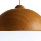 MAX 60W Modern/Contemporary Mini Style Wood/Bamboo Chandeliers Living Room / Bedroom / Dining Room / Kitchen / Study Room/Office