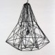 60W Modern/Contemporary Bulb Included Chrome Metal ChandeliersLiving Room / Bedroom / Dining Room / Study Room/Office / Kids Roo