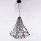 60W Modern/Contemporary Bulb Included Chrome Metal ChandeliersLiving Room / Bedroom / Dining Room / Study Room/Office / Kids Roo