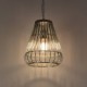 Modern/Contemporary Bulb Included Chrome Glass Chandeliers Living Room / Bedroom / Dining Room / Study Room/Office / Hallway