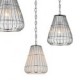 Modern/Contemporary Bulb Included Chrome Glass Chandeliers Living Room / Bedroom / Dining Room / Study Room/Office / Hallway