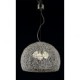 Chandeliers LED Lantern Living Room/Bedroom/Dining Room/Study Room/Office/Kids Room/Game Room/Hallway Metal