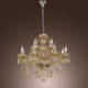 Chandelier Crystal Luxury Modern 2 Tiers Living 12 Lights