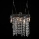 Chandeliers Mini Style Rustic/Lodge/Retro Living Room/Bedroom/Dining Room/Study Room/Office Metal