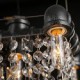 Chandeliers Mini Style Rustic/Lodge/Retro Living Room/Bedroom/Dining Room/Study Room/Office Metal