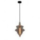 Modern Pendant Light with 1 Lights