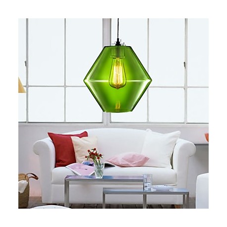 Chandeliers Mini Style Modern/Contemporary Living Room/Bedroom/Dining Room/Study Room/Office Glass