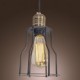 Max 60W Traditional/Classic / Vintage Mini Style Painting Chandeliers Living Room / Bedroom / Dining Room / Kitchen / Entry