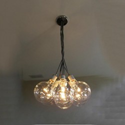 American Lighting Art Chandelier