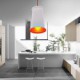 Chandeliers Mini Style Modern/Contemporary Living Room/Bedroom/Dining Room/Study Room/Office Metal