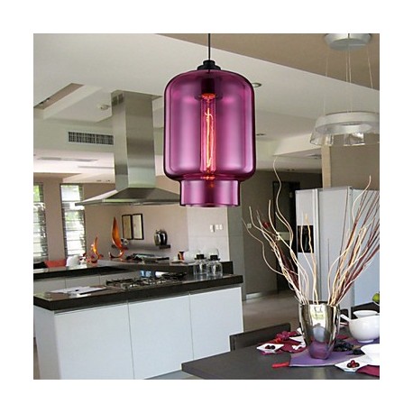 Chandeliers Mini Style Modern/Contemporary Living Room/Bedroom/Dining Room/Study Room/Office Glass